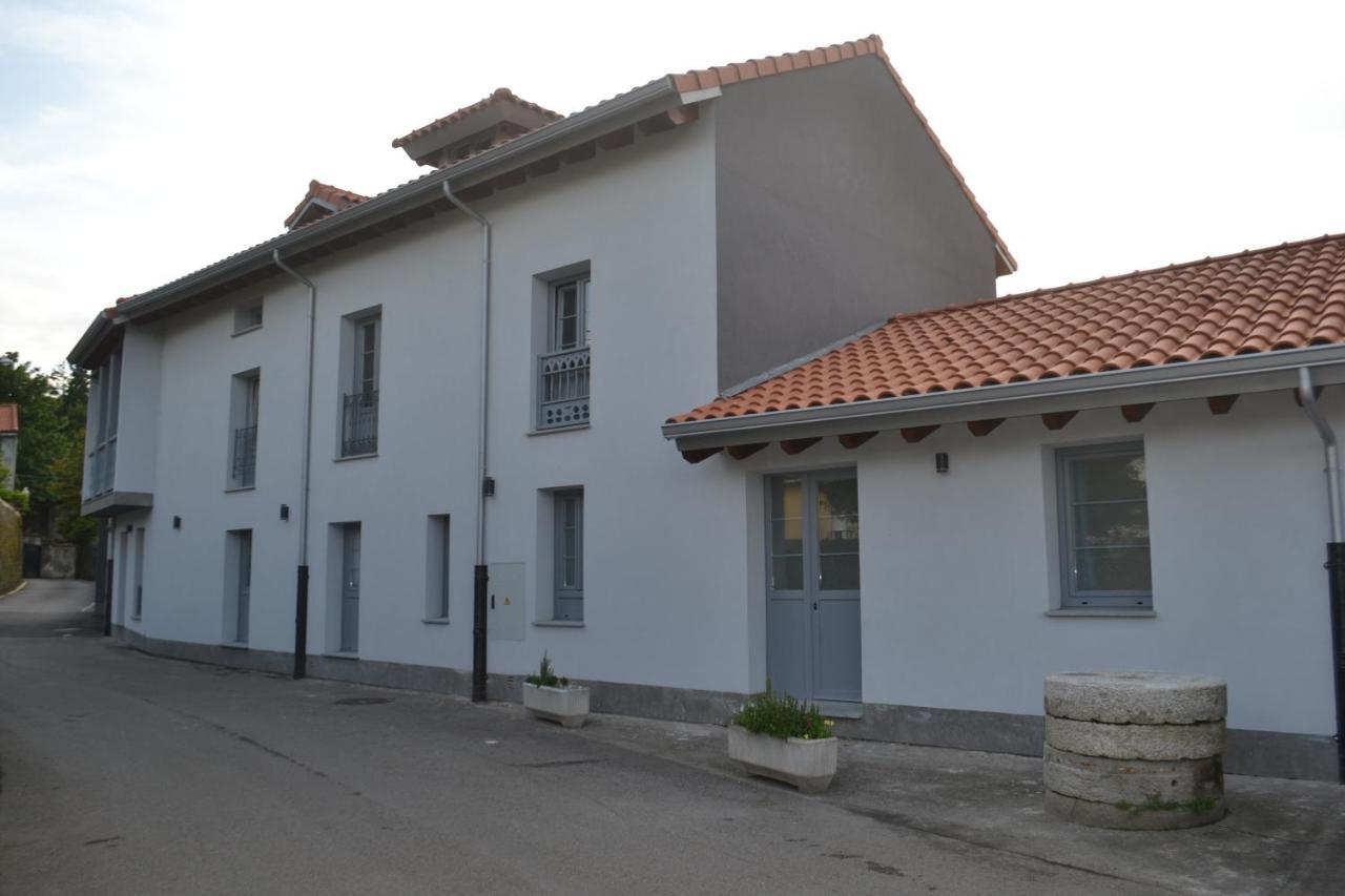 Ferienwohnung El Molino 3 Muros de Nalón Exterior foto