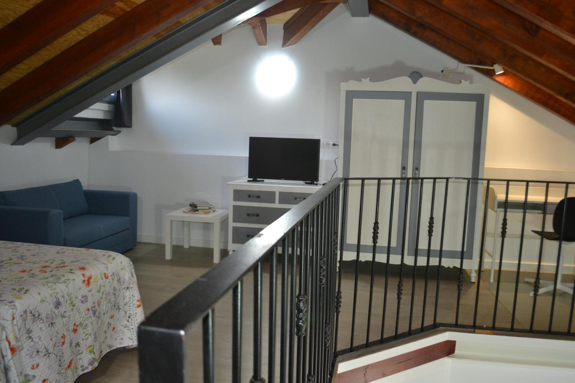 Ferienwohnung El Molino 3 Muros de Nalón Exterior foto